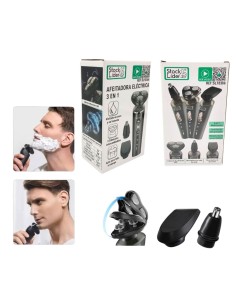 AFEITADORA ELECTRICA 3 EN 1 SL10306