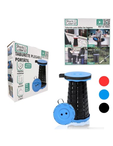 SILLA PLEGABLE SL10422