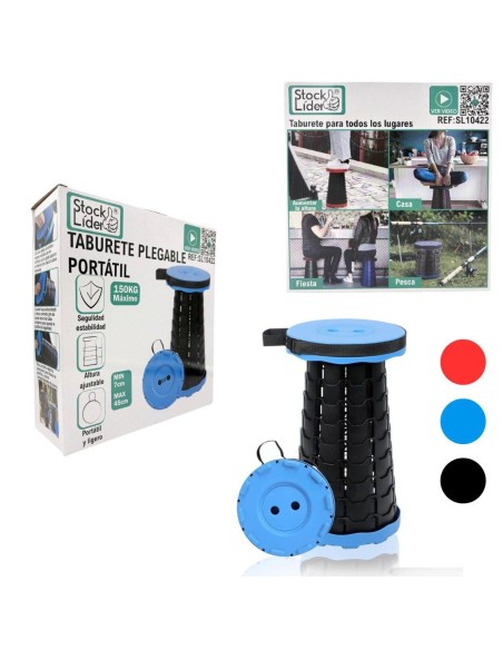 SILLA PLEGABLE SL10422