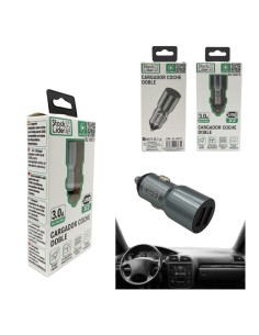 CARGADOR COCHE 3.1A SL10373