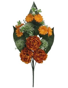 CONJUNTO PEONIAS X 9-50 CM (TE