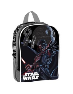 MOCHILA PEQ STAR WARS
