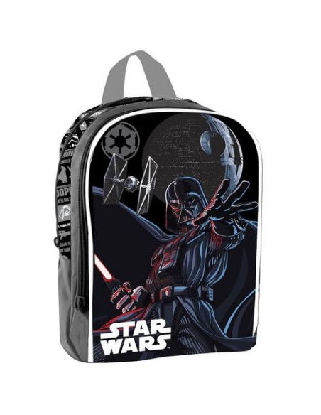 MOCHILA PEQ STAR WARS