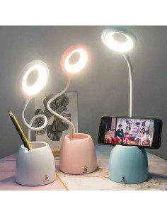 LAMPARA SOPORTE MOVIL LAPICERO 6581