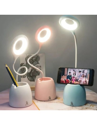 LAMPARA SOPORTE MOVIL LAPICERO 6581