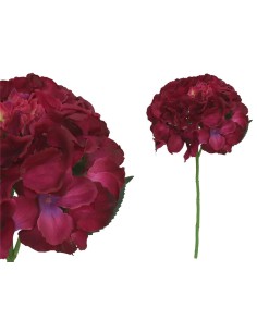VARA HORTENSIA REAL TOUCH 42 CM FUCSIA