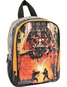 MOCHILA PEQ STAR WARS