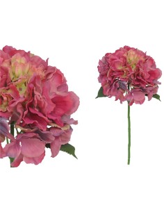 VARA HORTENSIA REAL TOUCH 42 CM VIOLETA