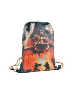 SACO MOCHILA STAR WARS