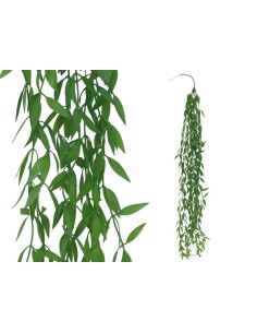 COLGANTE BAMBU PLASTICO  X 107 CM