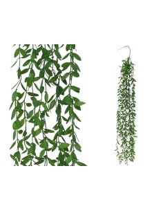 COLGANTE LAUREL PLASTICO 104 CM