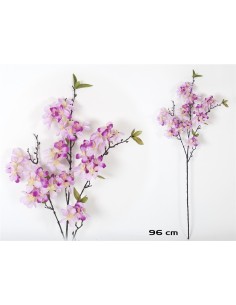 VARA ALMENDRO -96 CM (VIOLETA)