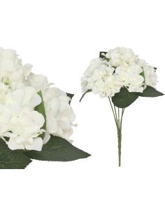 RAMO HORTENSIA X 5-46 CM (BLANCO)