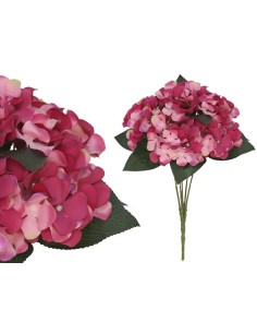 RAMO HORTENSIA X 5-46 CM (FUCSIA)