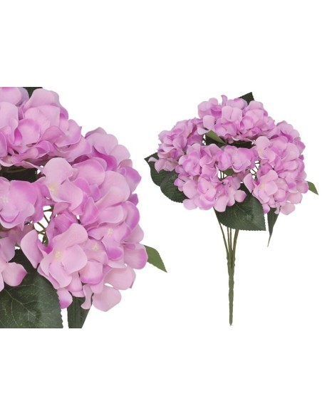 RAMO HORTENSIA X 5-46 CM (VIOLETA)