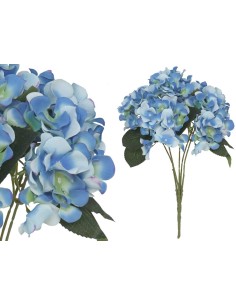RAMO HORTENSIA X 5-46 CM (AZUL)
