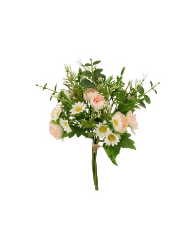 RAMO ATADO RANUNKULUS X 5-35CM (ROSA)