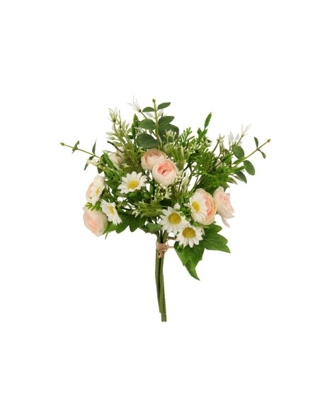 RAMO ATADO RANUNKULUS X 5-35CM (ROSA)