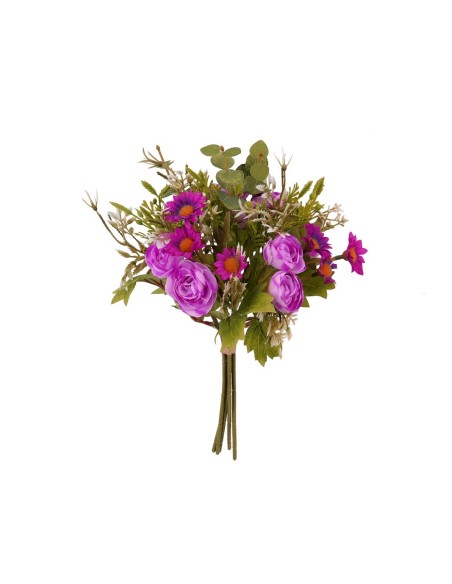 RAMO ATADO RANUNKULUS X 5-35CM VIOLETA