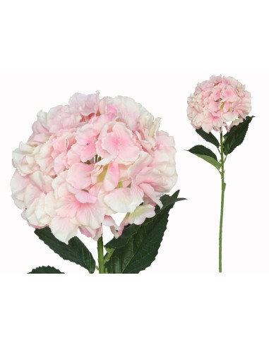 VARA HORTENSIA BIG -77 CM (ROSA)