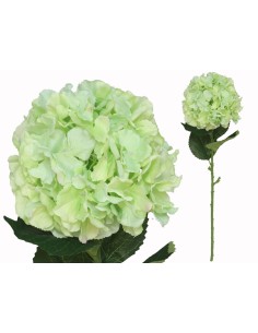 VARA HORTENSIA BIG -77 CM (VERDE)