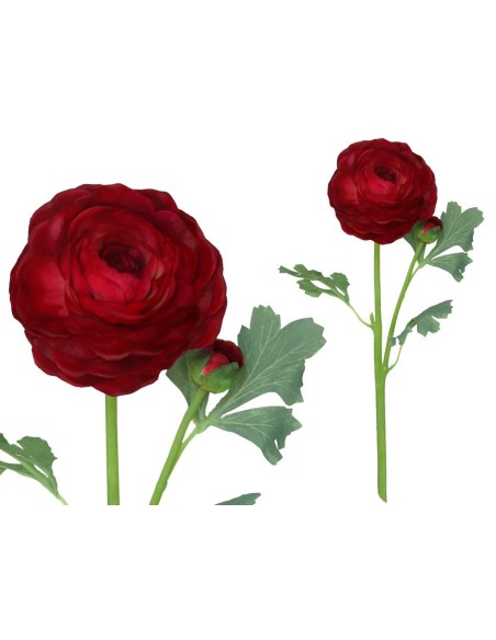 VARA RANUCULUS R/T X 2 - 47 CM (ROJO)
