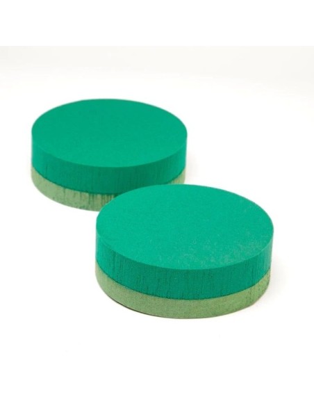 OASIS FOAM FRAMES POSY PAD 25CM