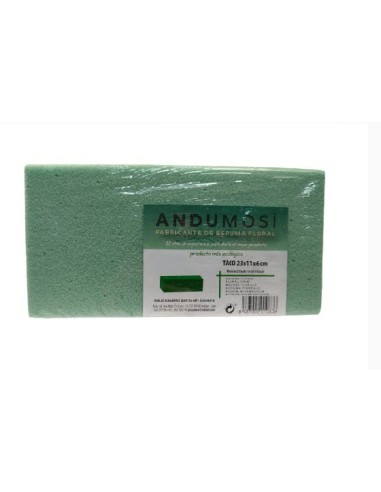 TACO CORCHO 6X11X23CM RETRACTILADO