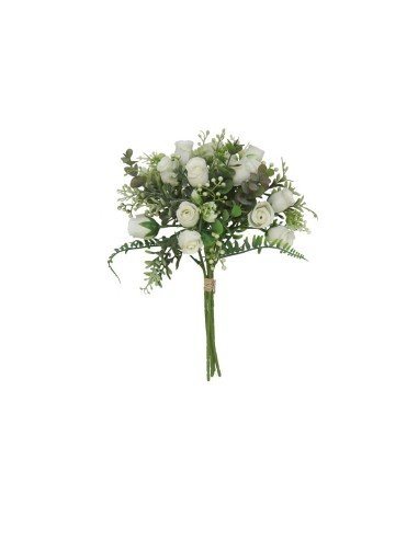 ATADO CAPULLO MIX X 5-33 CM (BLANCO)