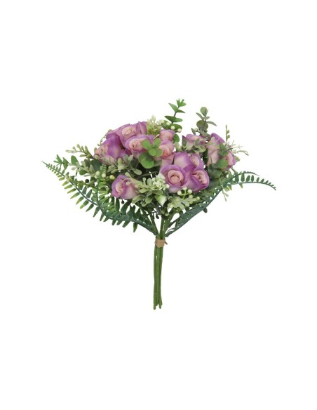 ATADO CAPULLO  MIX X 5-33 CM (VIOLETA)