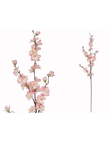 VARA PEACH BLOSSOM X4 -100CM (ROSA)