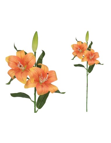 VARA LILIUM R/TOUCH X 3 -70CM (NARANJA)