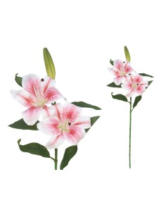 VARA LILIUM R/TOUCH X 3 -70CM (ROSA)