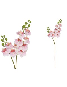 VARA ORQUIDEA X 10 R/TOUCH-63 CM(ROSA)