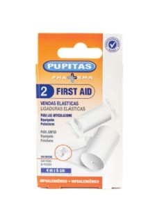 VENDAS ELASTICAS 2 UDS.