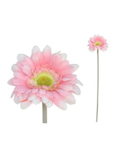 VARA GERBERA MICRO - 12CM / 52CM (ROSA)