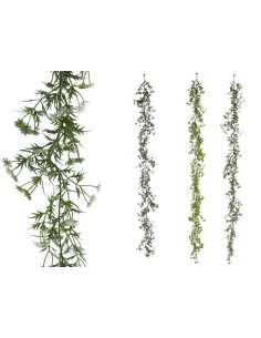 GUIRNALDA FLOR PLASTICO -135CM (S)