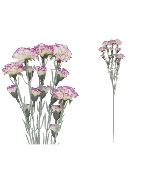 VARA CLAVELLINA FLOCADA X 5-59 CM (VIO)