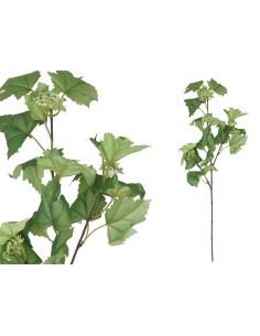 VARA HOJA PARRA X 20 -78 CM (VERDE)