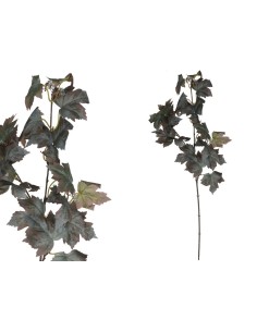 VARA HOJA PARRA X 20 -78 CM (MARRON)