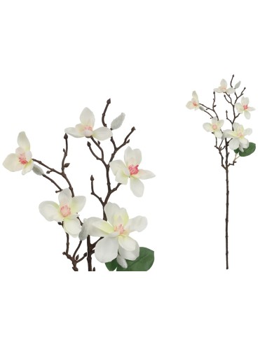 VARA MAGNOLIA - 66 CM (CREMA)
