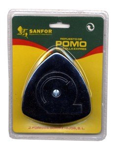 BLISTER 1 POMO DE OLLA C/ TORNILLO