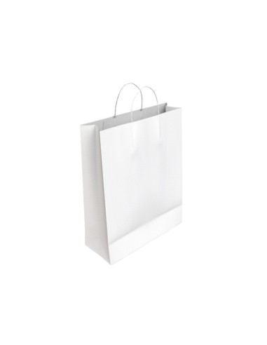 BOLSA BLANCO L 32x14x40CM