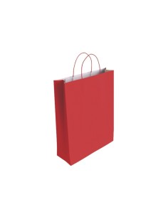BOLSA ROJO M 27X12X37CM