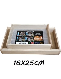 CEDAZO 16X25CM