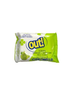 TOALLITA ANTIMOSQUITOS 15U