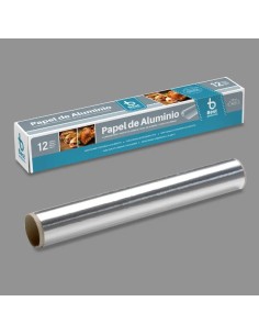 BOBINA ALUMINIO 12 METROS