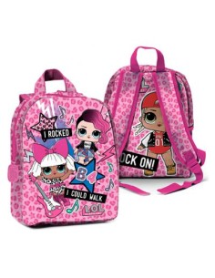 MOCHILA LOL