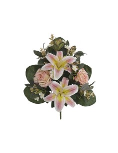 CONJUNTO LILIUM/ROSE (A) X11 51CM (ROSA)