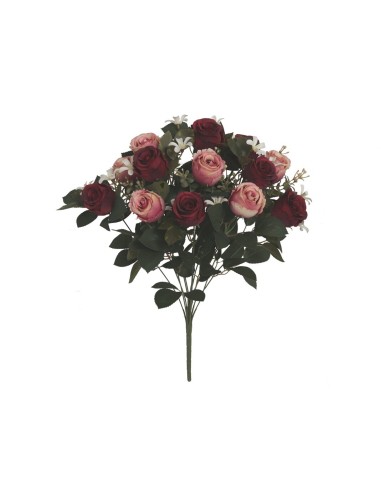 RAMO CAPULLOS (A) X 13 48CM (ROJO)